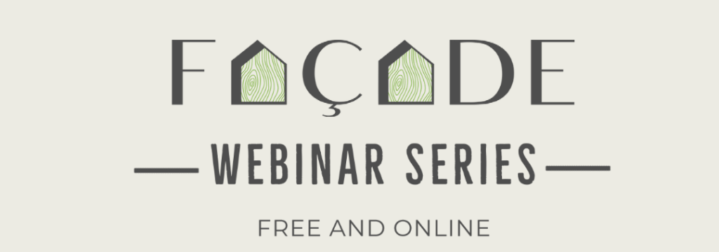 To be released: Second edition of FAÇADE Webinar Series
