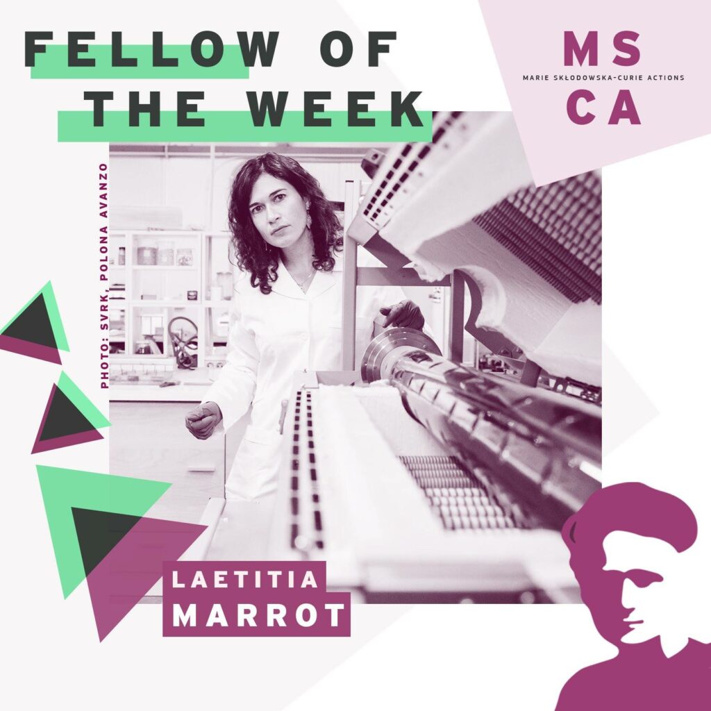 Fellow of the week!